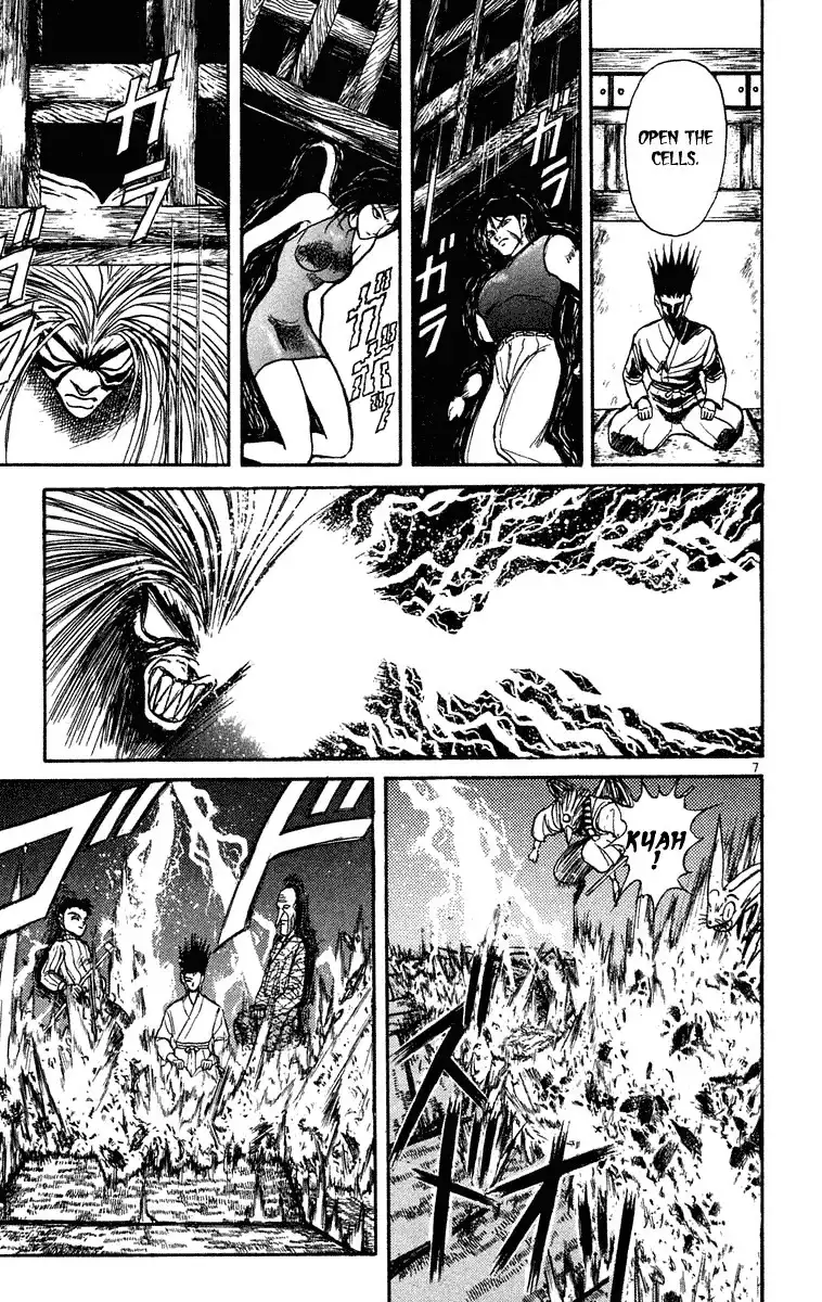 Ushio and Tora Chapter 202 6